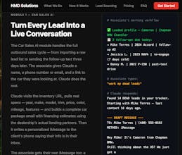 NMD Solutions gallery image