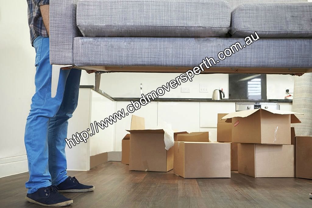 Perth removalists - CBD Movers gallery image