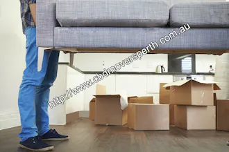 Perth removalists - CBD Movers gallery image