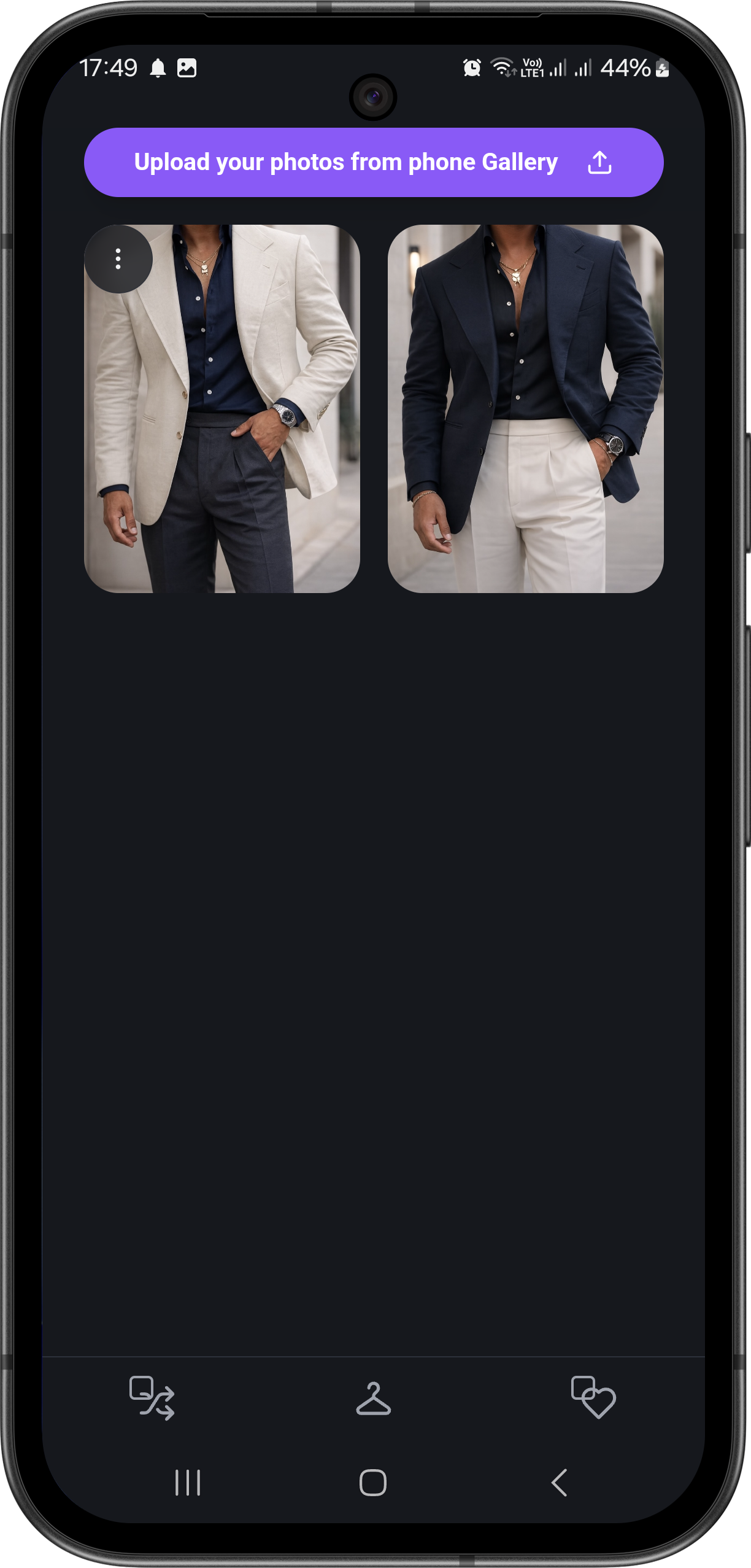 MIX&MATCH - Virtual Try-On gallery image