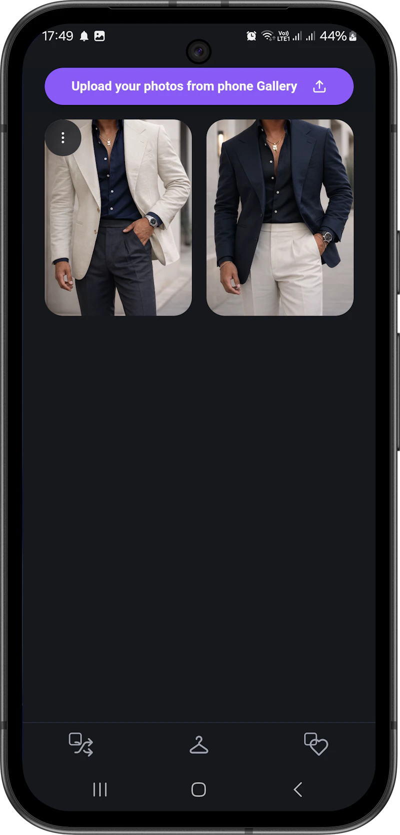 MIX&MATCH - Virtual Try-On screenshot 2