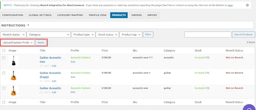Magento Mobile App Builder gallery image