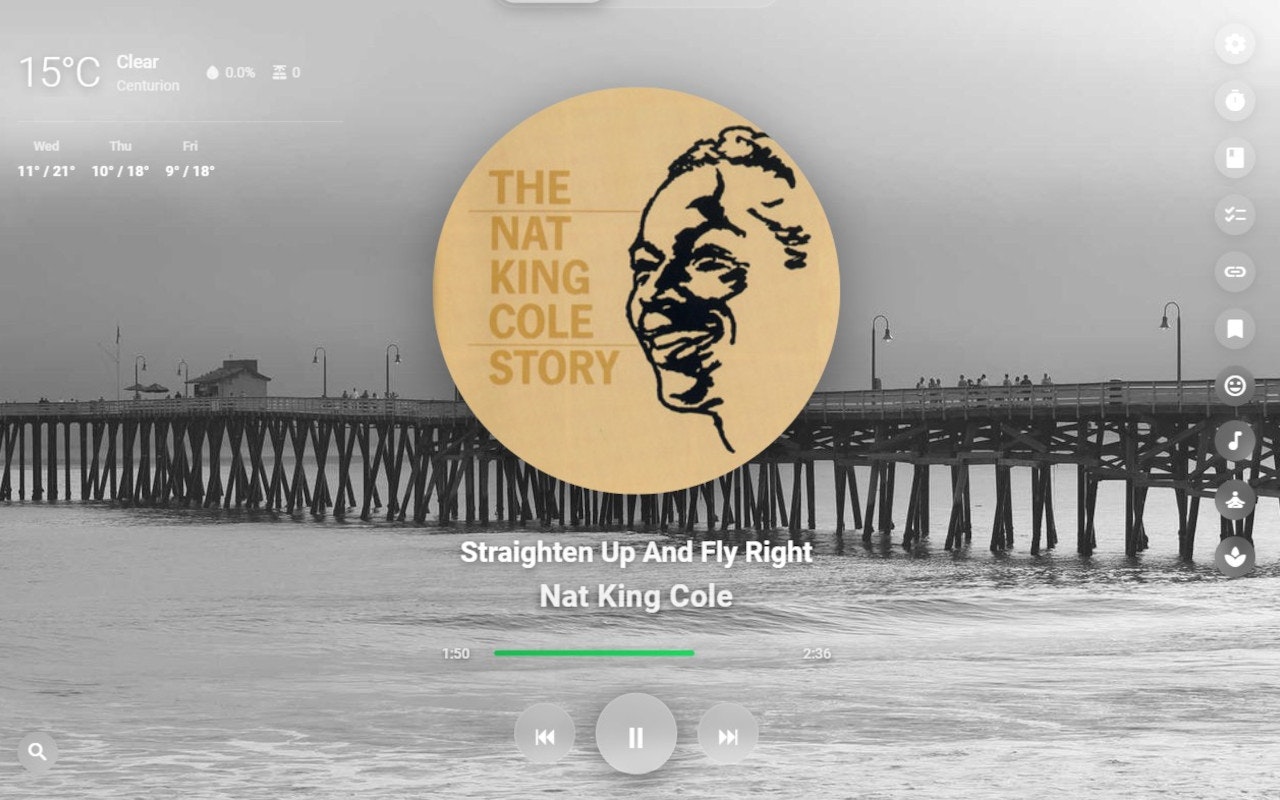 Kalmdesk gallery image