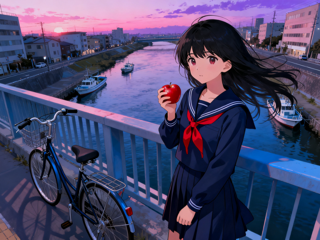 Rad Anime Generator gallery image