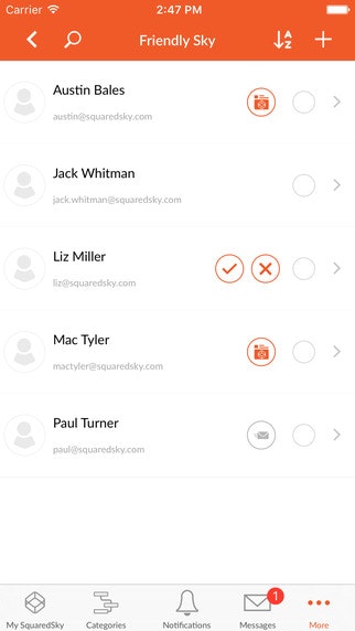 SquaredSky gallery image