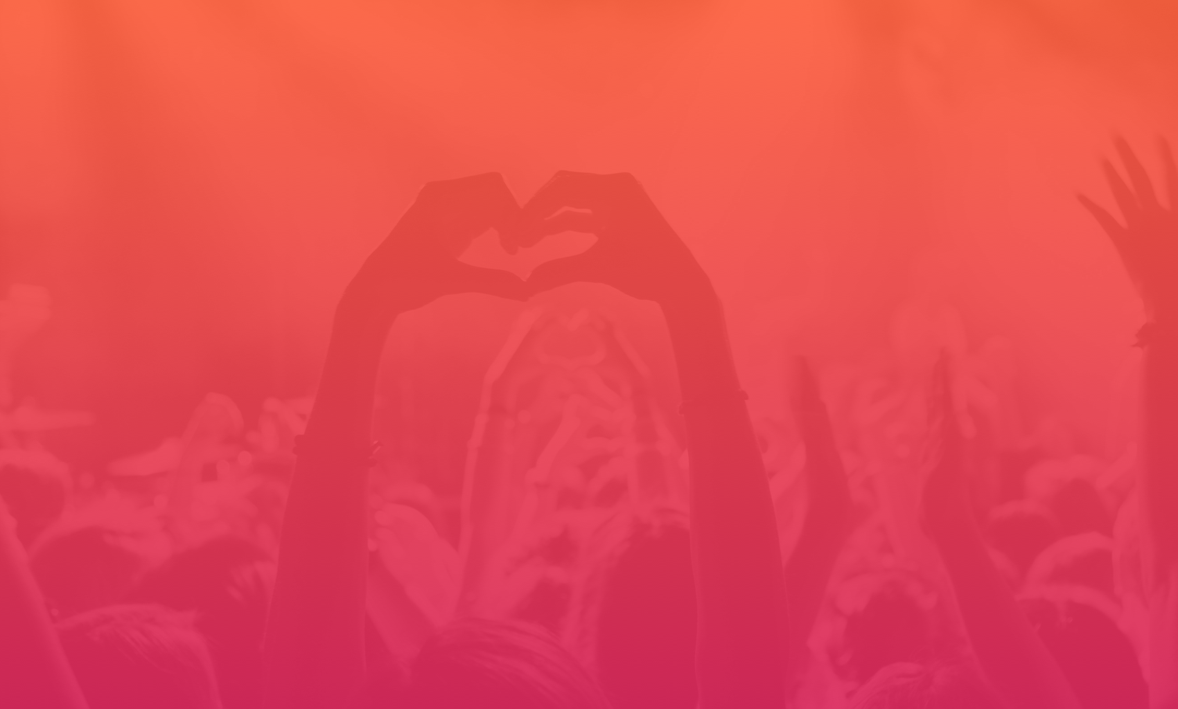 For the love of music