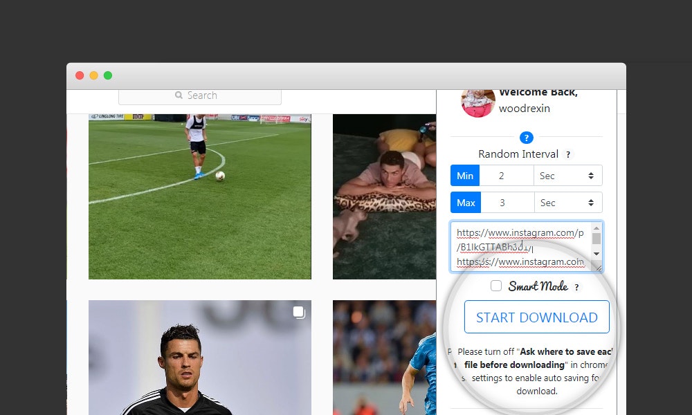 GARIZ Instagram Productivity Booster gallery image