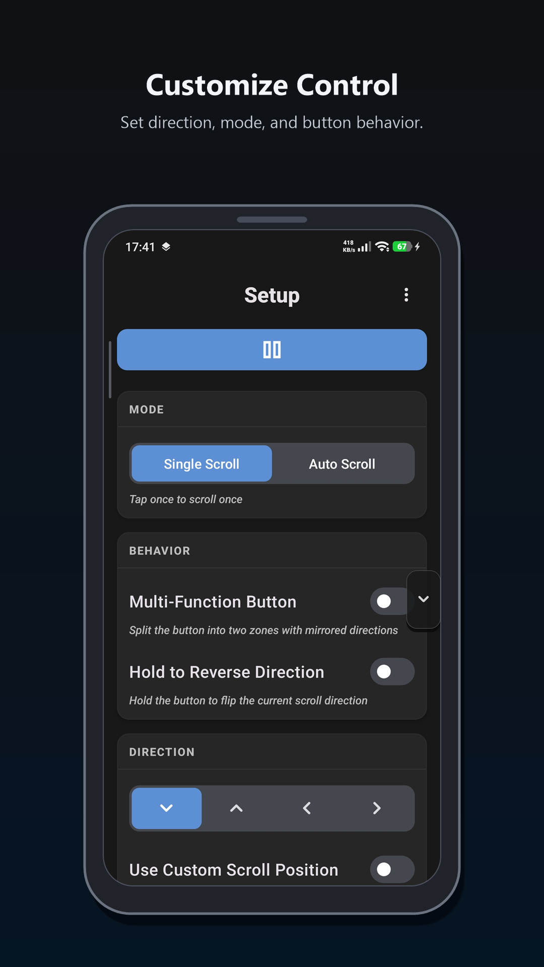 ScrollTap gallery image