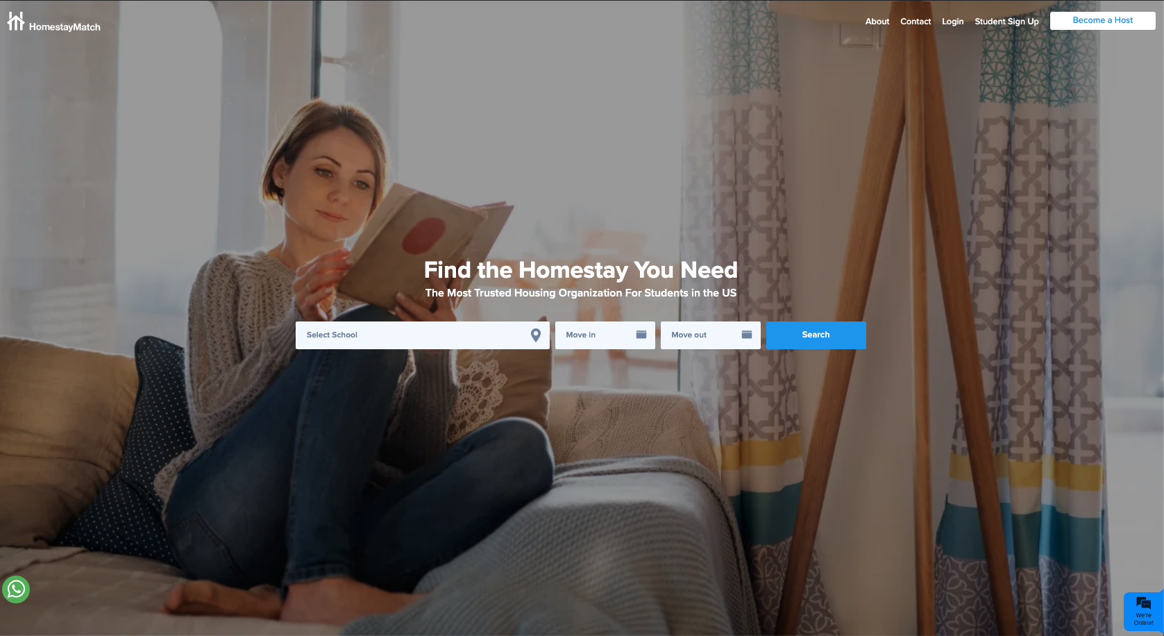 HomestayMatch.com gallery image