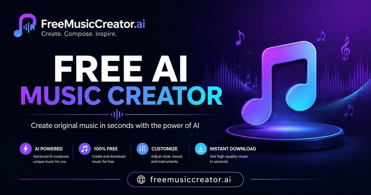 Free Music Creator gallery image