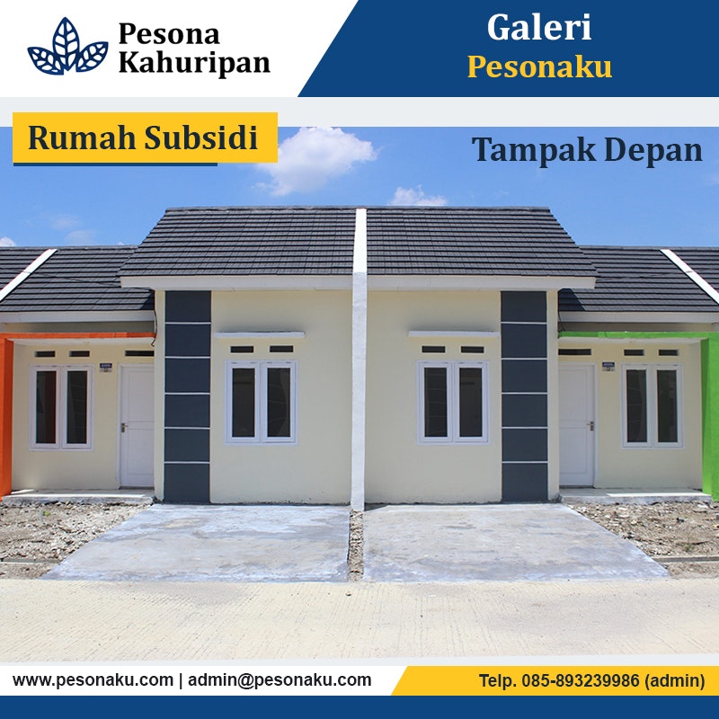 Perumahan Subsidi Pesona Kahuripan gallery image