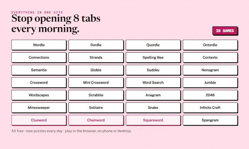 AnyWordSolver screenshot 3