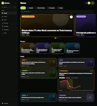Bourse: Insider Trades & News gallery image
