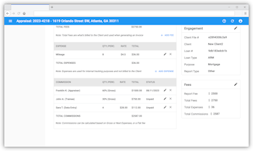 Appraisal Inbox gallery image