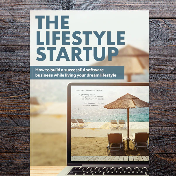 The Lifestyle Startup (Book)