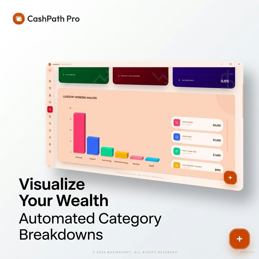 CashPath: The Ultimate Personal Finance  gallery image