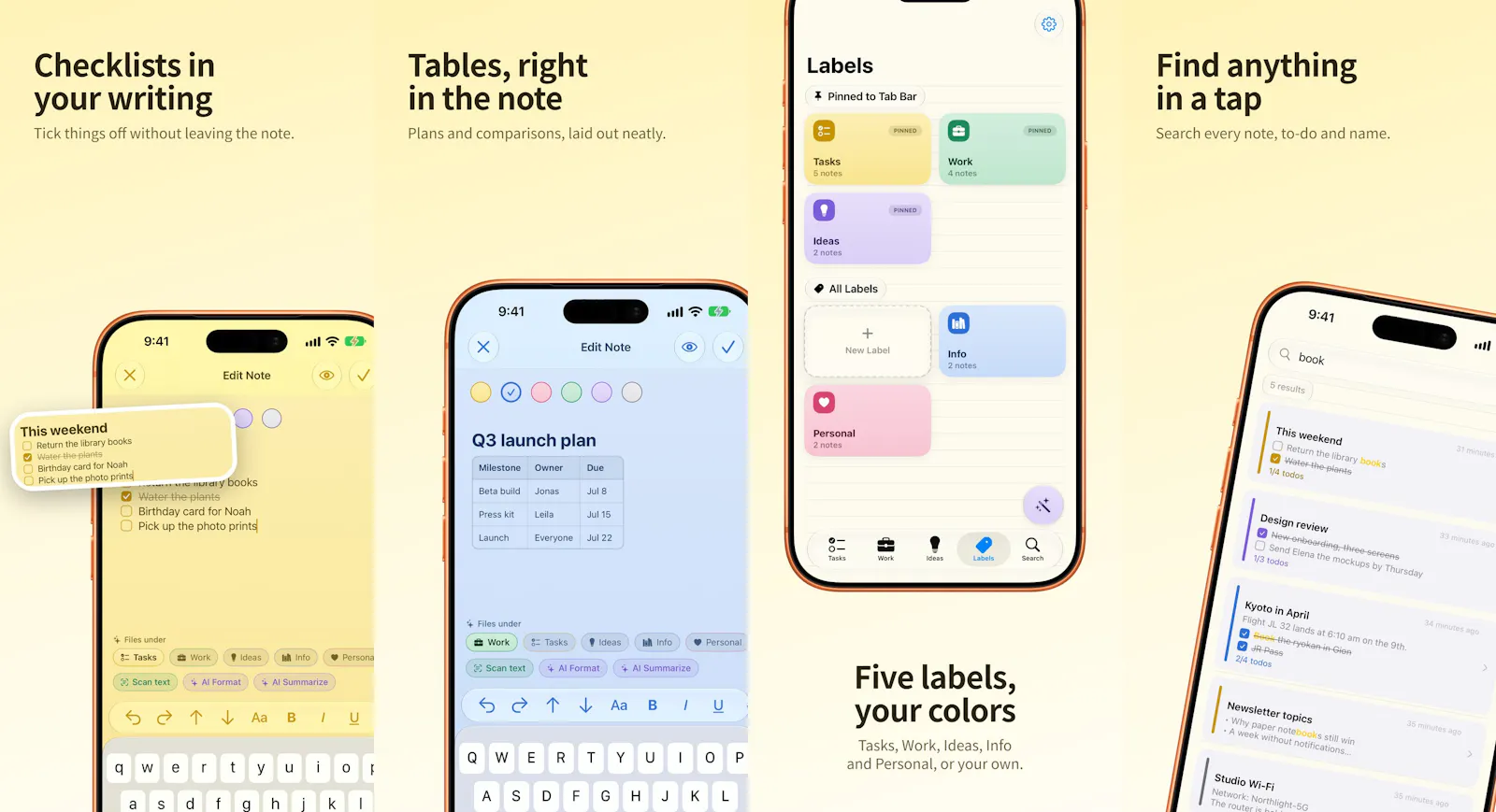 NoteWorthy screenshot 6