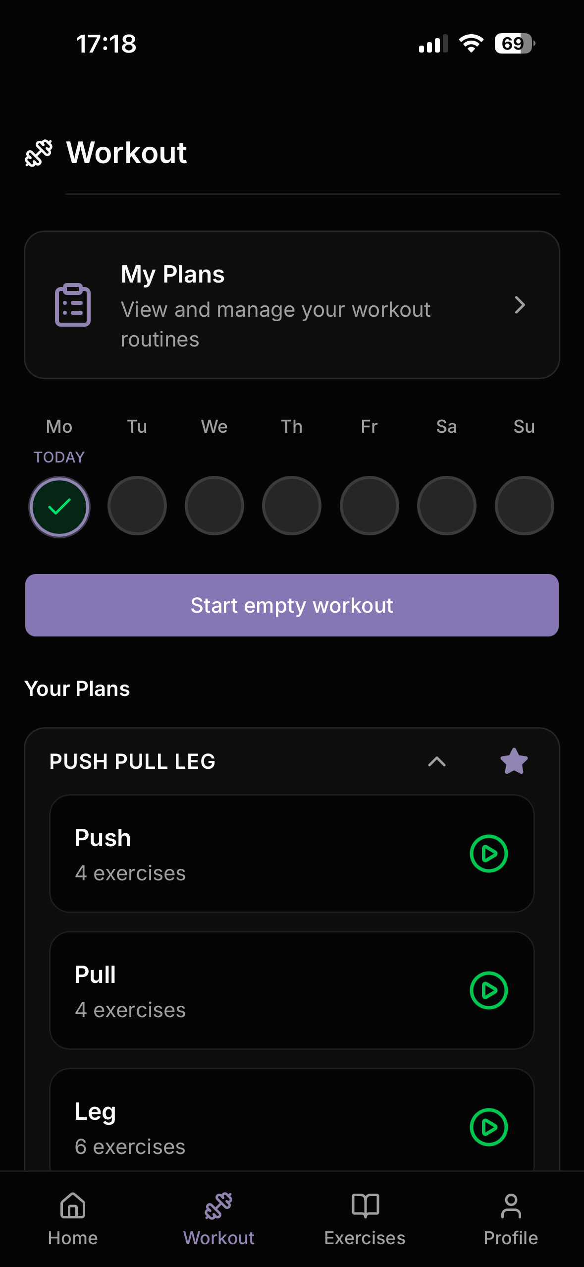 Gymlog22 gallery image