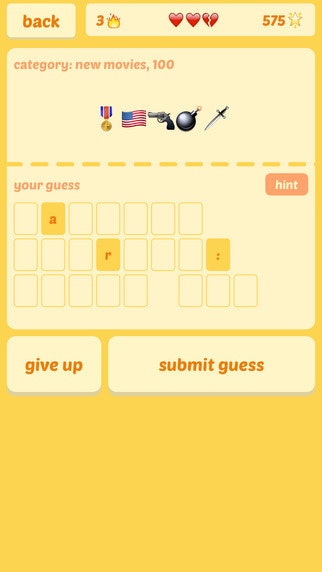 Emojinary gallery image