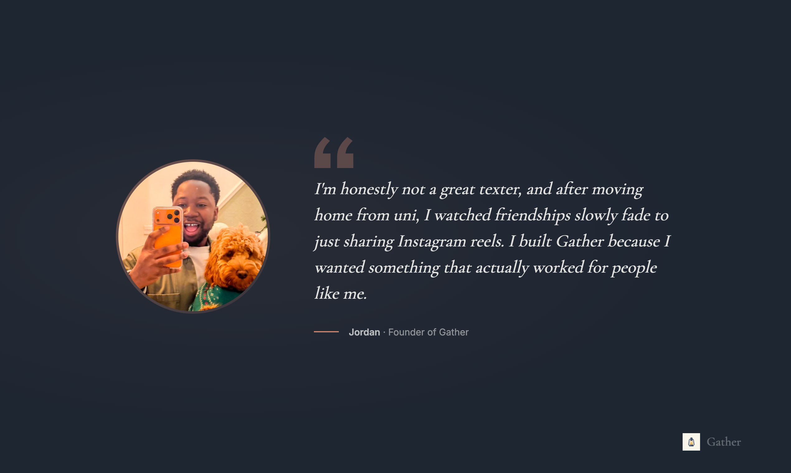 Gather - Weekly Video Circles media 6