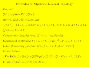 Discontinuous Analysis gallery image