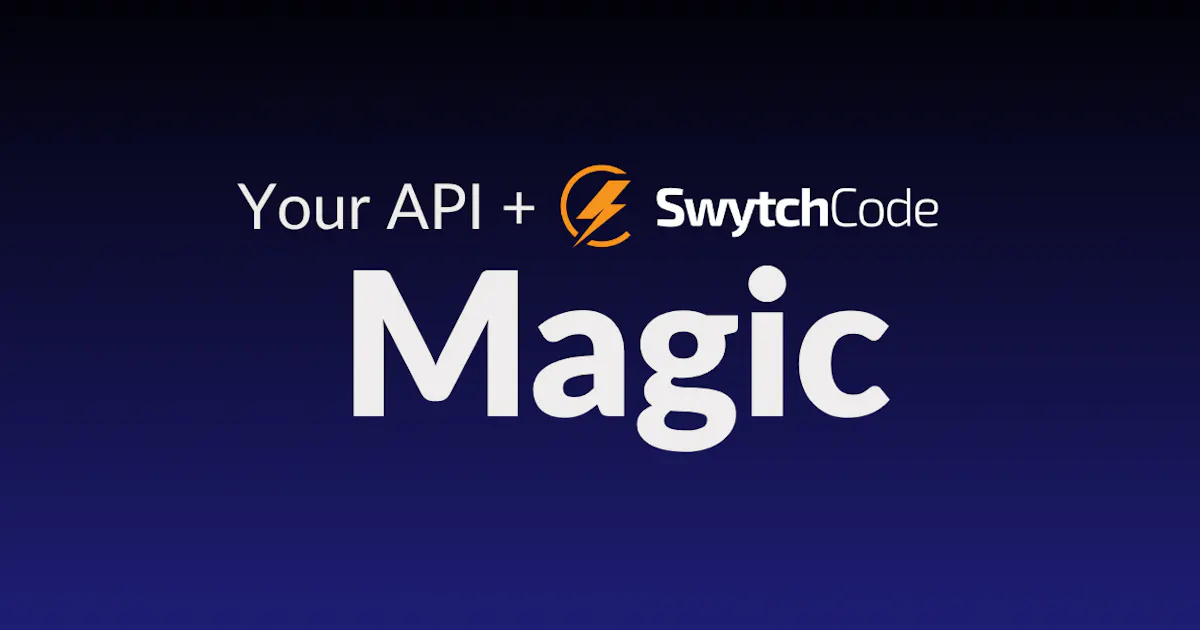 Swytchcode