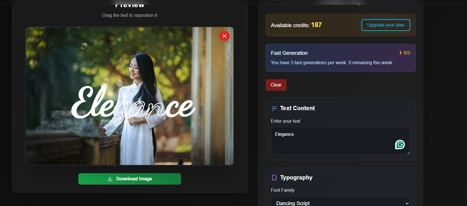 Text with Image - Screenshot 3 preview