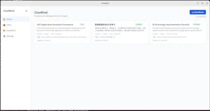 ClueMind gallery image