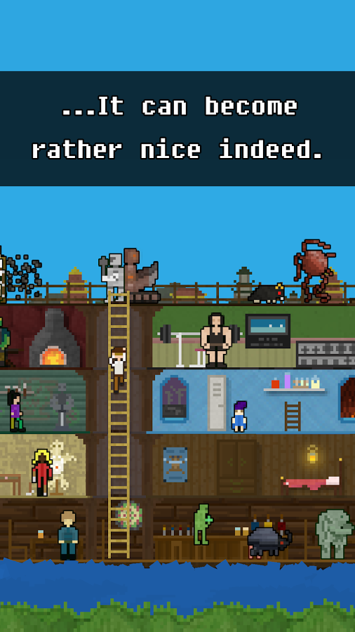 You Must Build a Boat gallery image