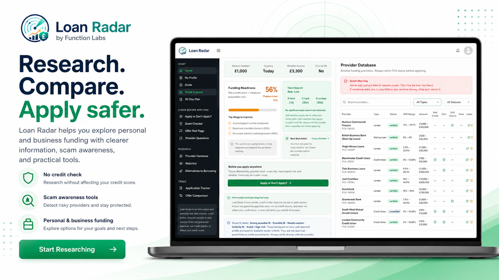 Loan Radar screenshot 4