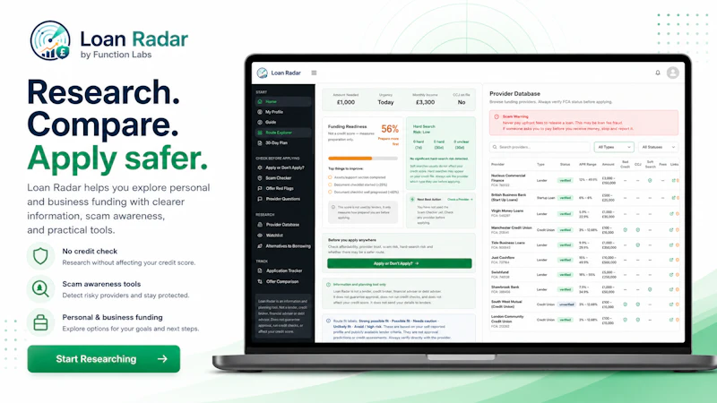 Loan Radar screenshot 4