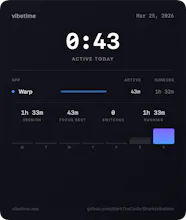 vibetime gallery image