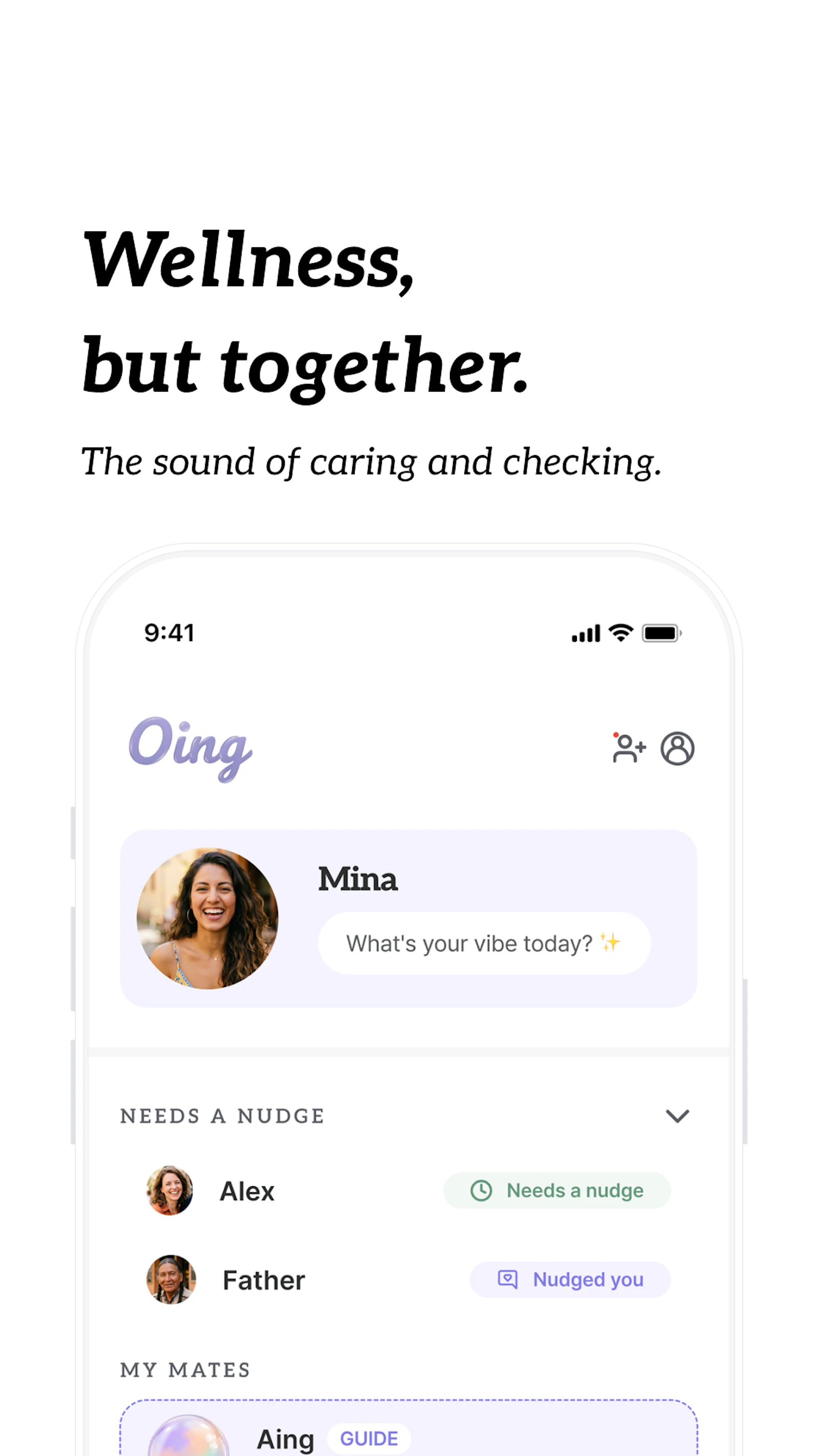 Oing screenshot 1