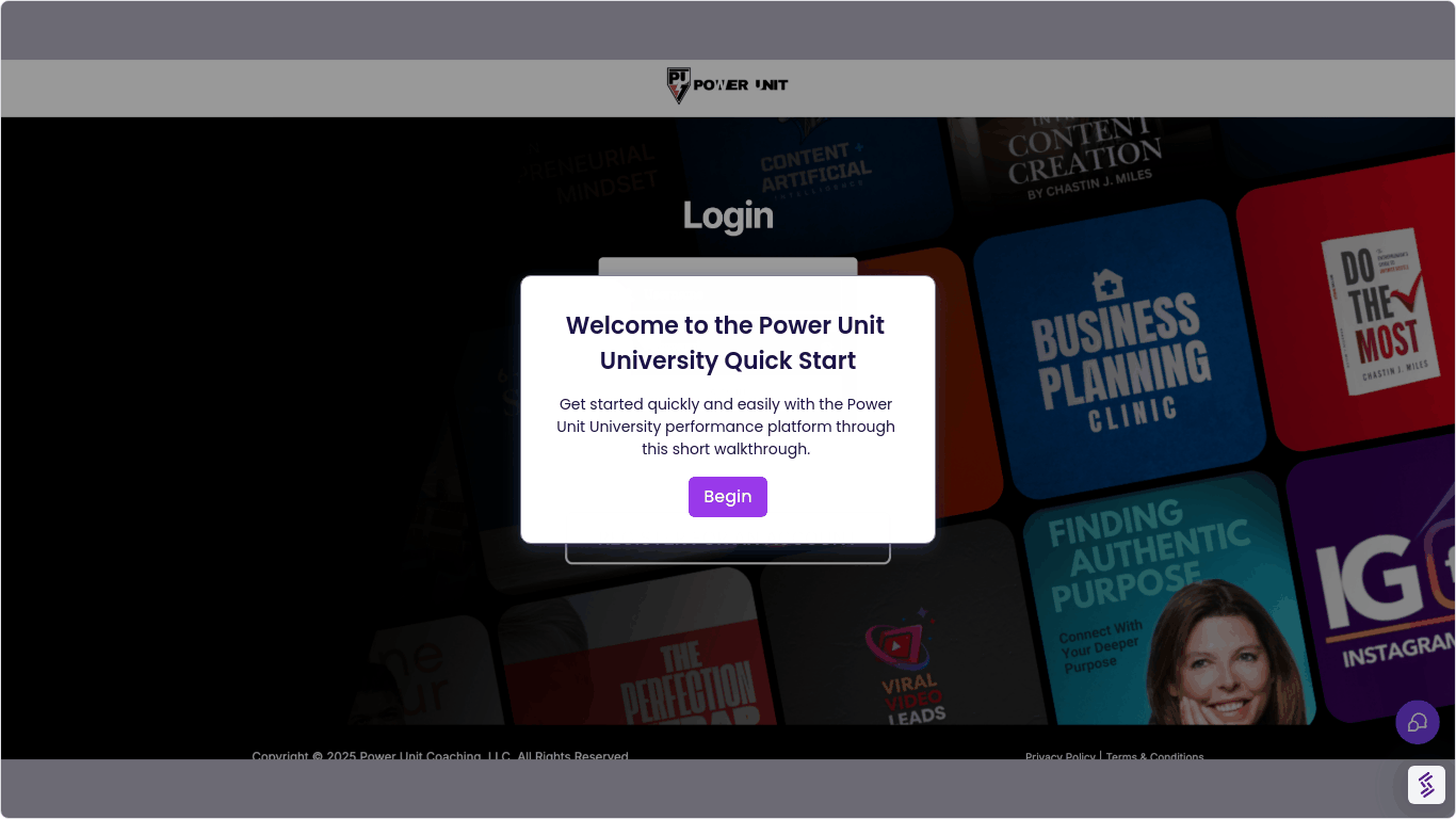 Power Unit University gallery image