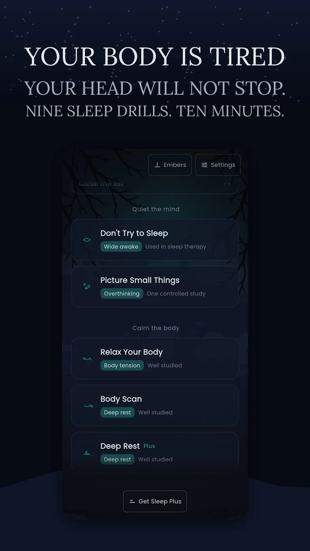 Sleep Switch gallery image