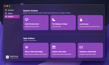 SuperCorners gallery image