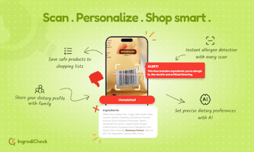 IngrediCheck gallery image