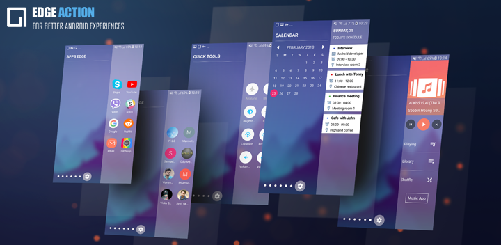 Edge Action gallery image