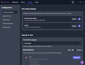 Atlas Voice gallery image