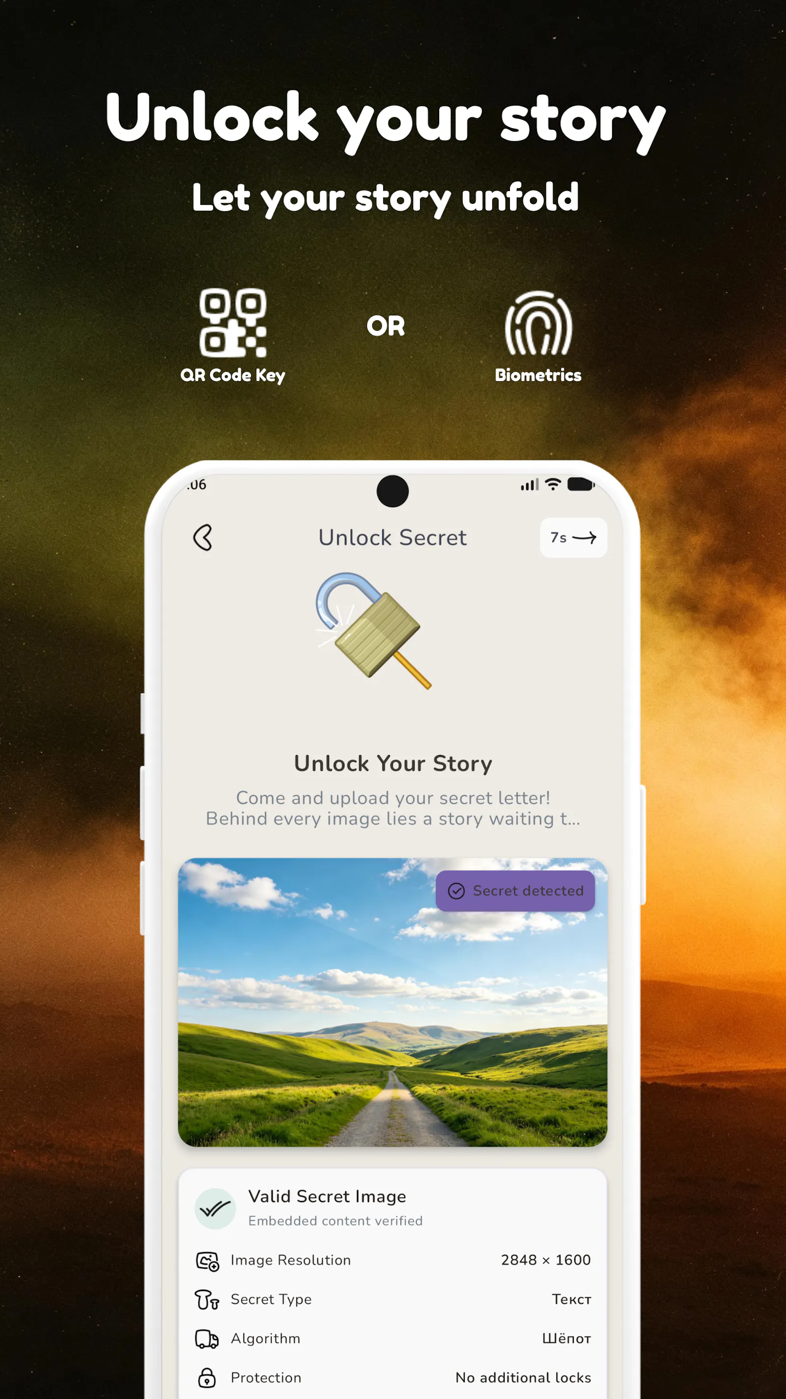Hidden Letter: Image Secrets screenshot 5