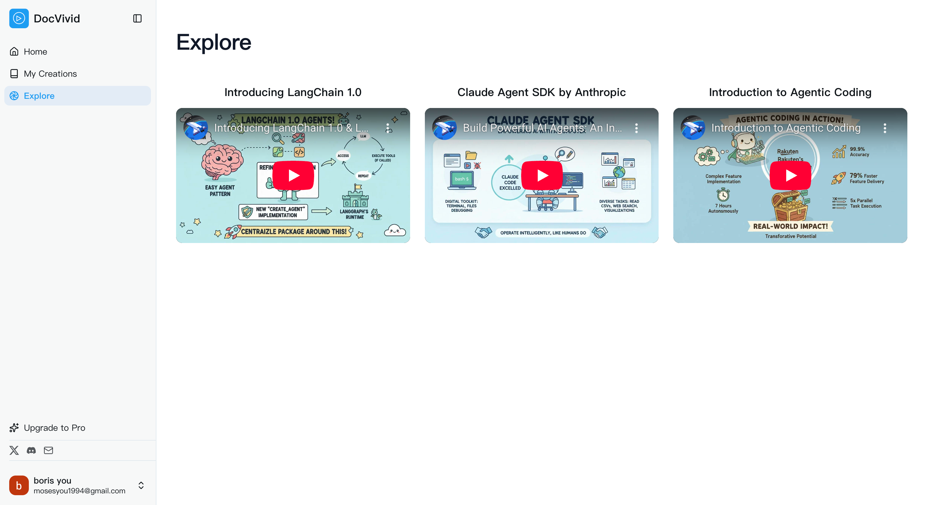 DocVivid - Screenshot 3 showing product features and functionality