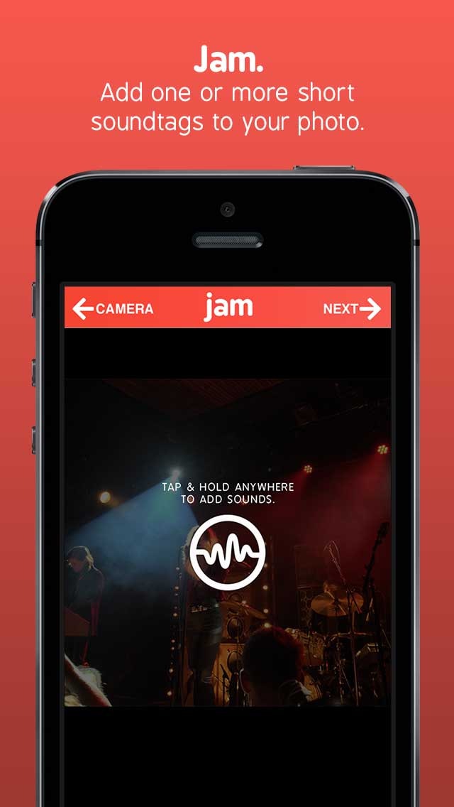 JamSnap gallery image