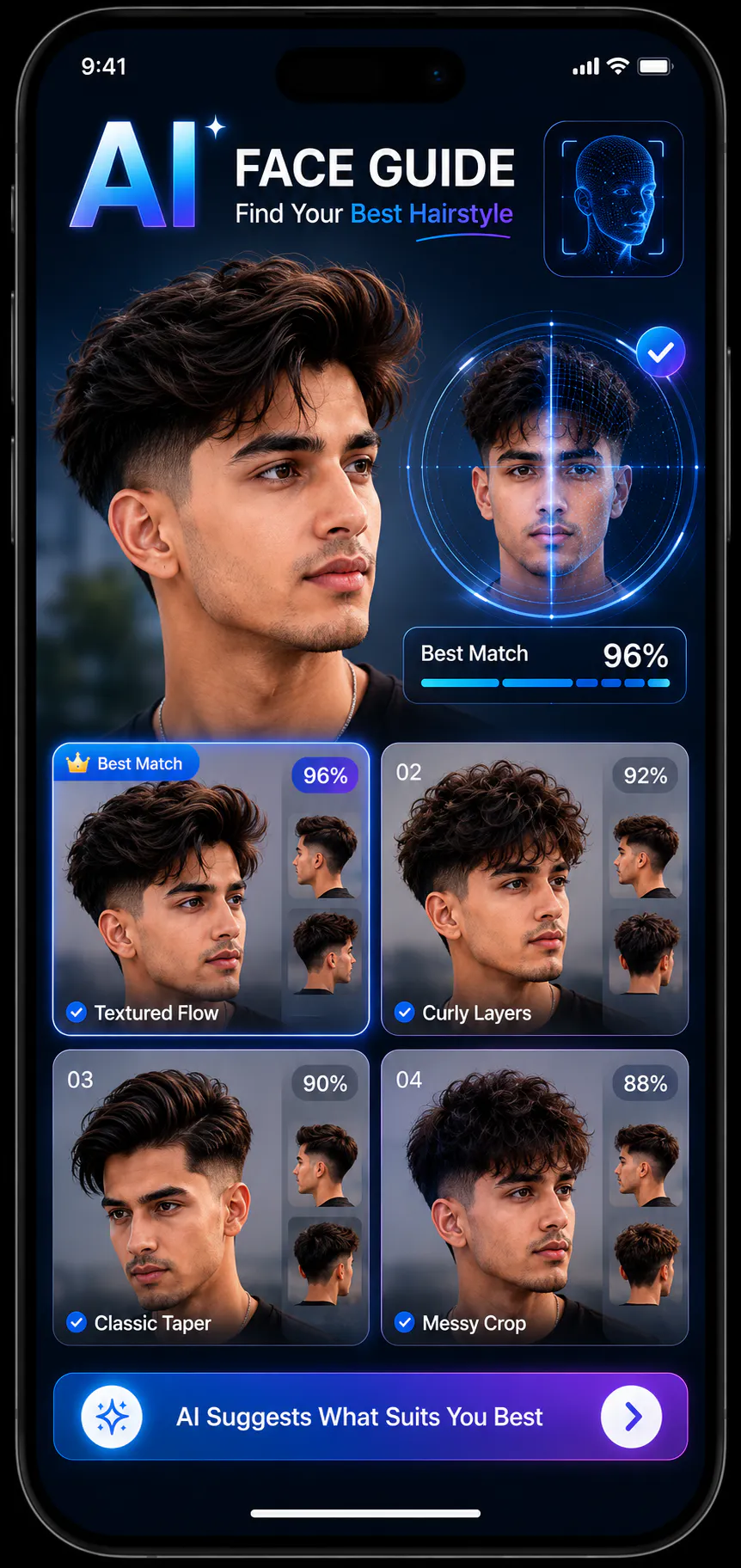 GrowUp - Self Growth AI gallery image