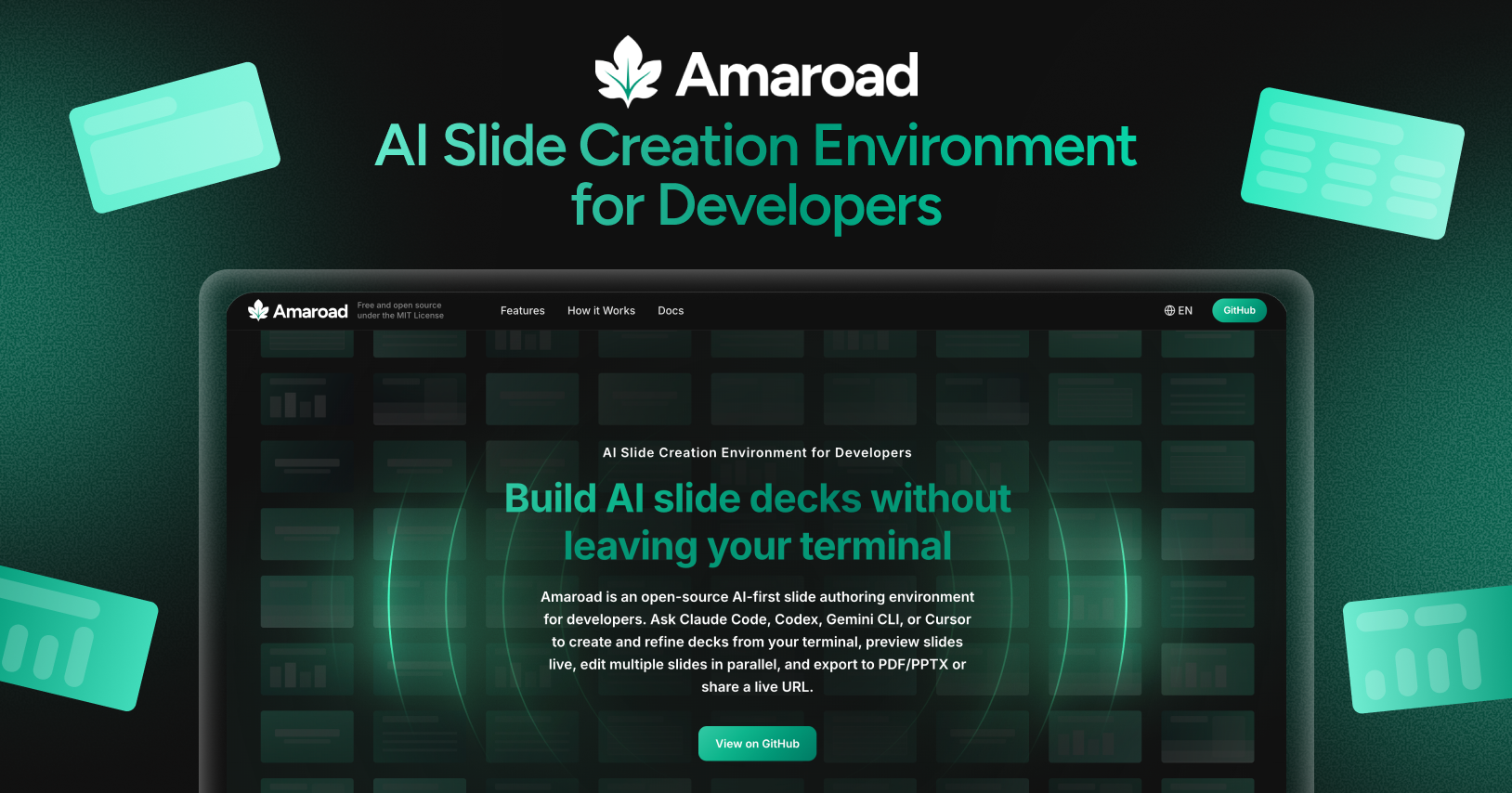 Amaroad gallery image