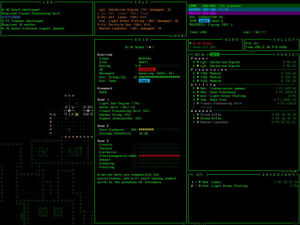 Cogmind gallery image