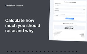 Funding Goal gallery image