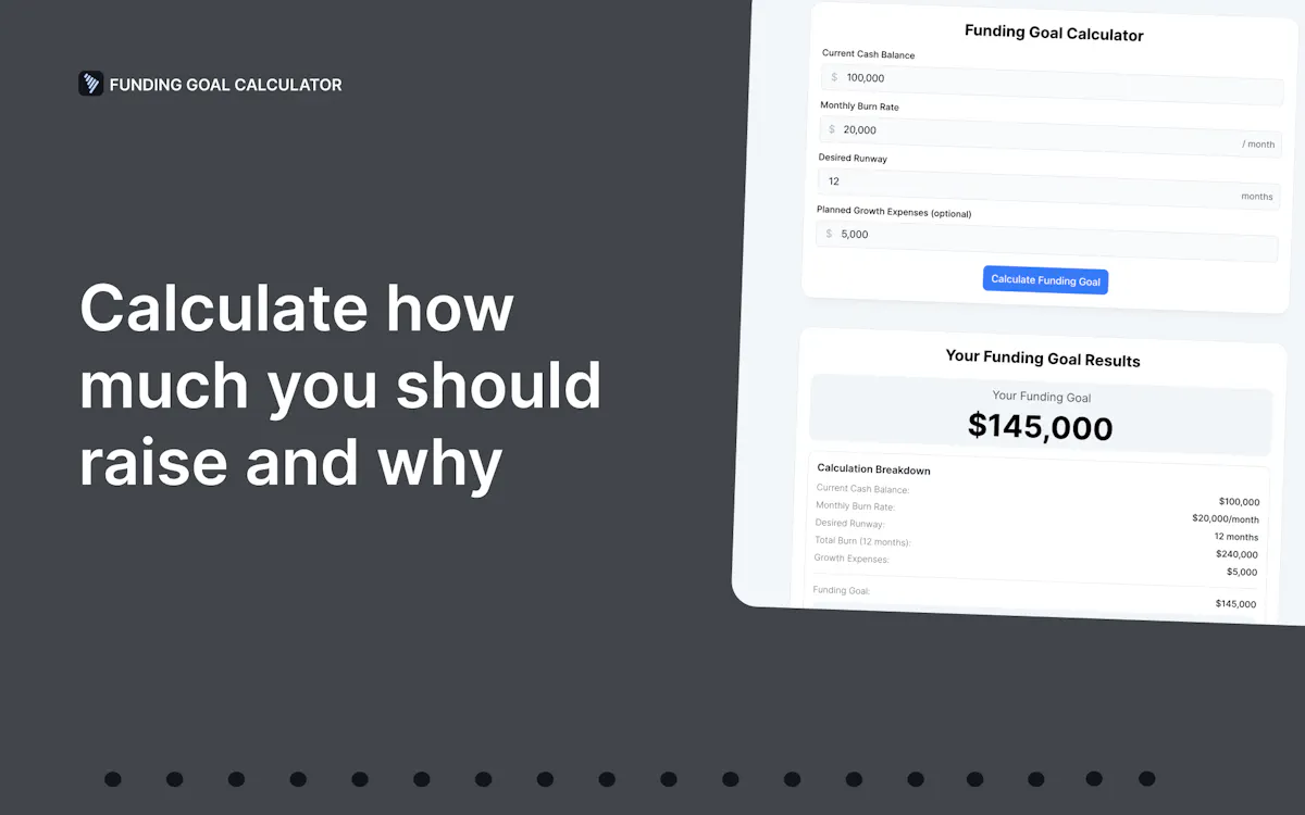 Funding Goal