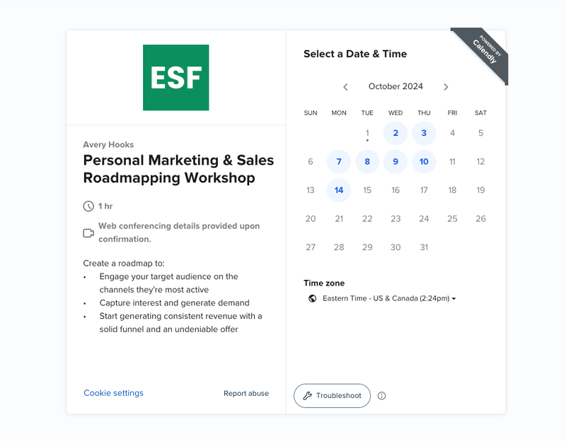 Early Stage Founders gallery image