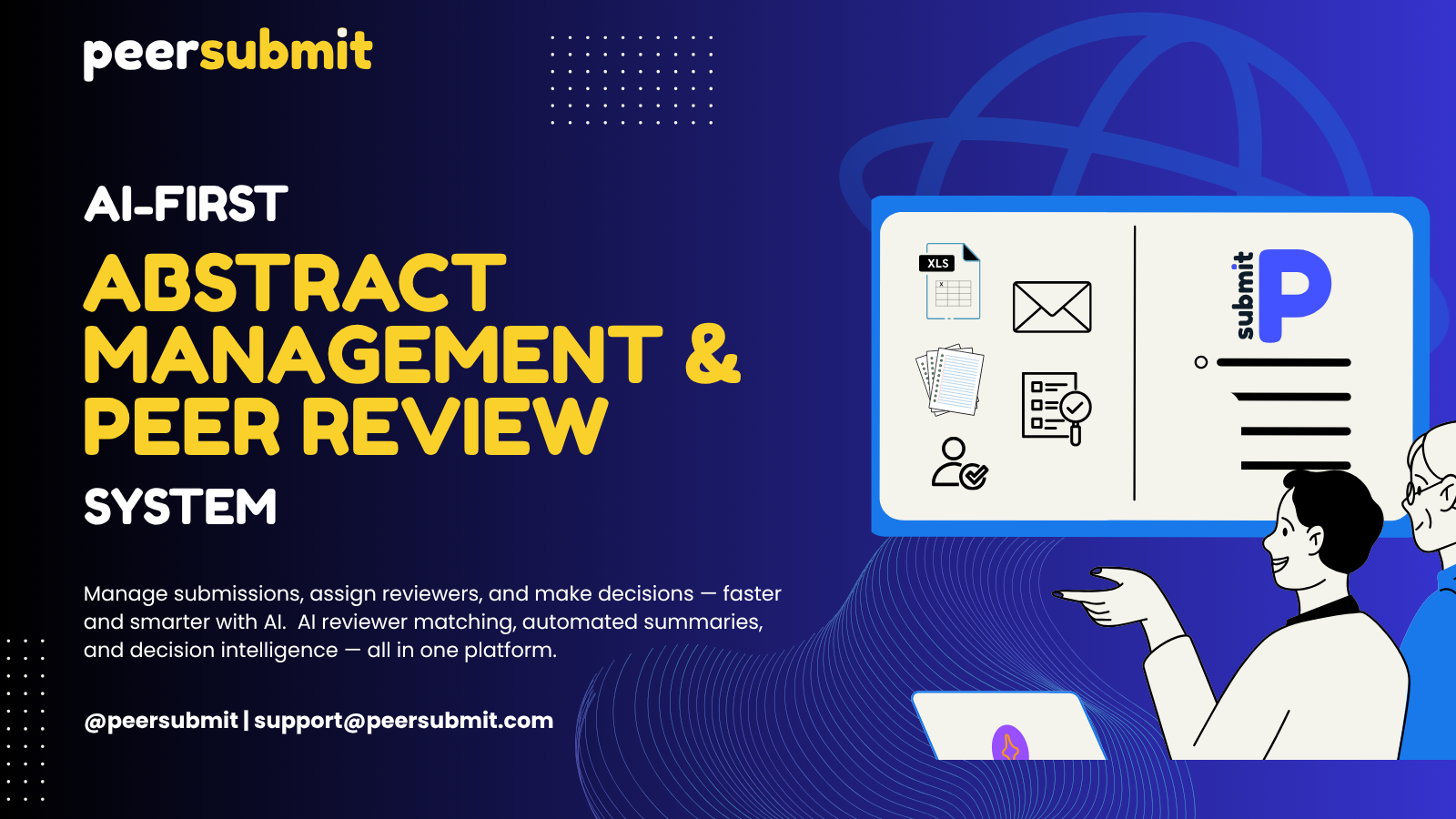 PeerSubmit gallery image