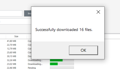 Playlist Downloader Pro gallery image